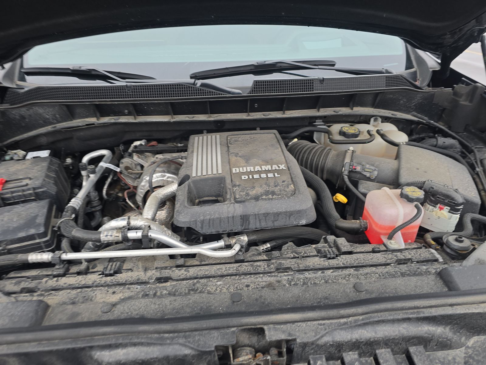 2024 Chevrolet Silverado 1500 High Country AWD