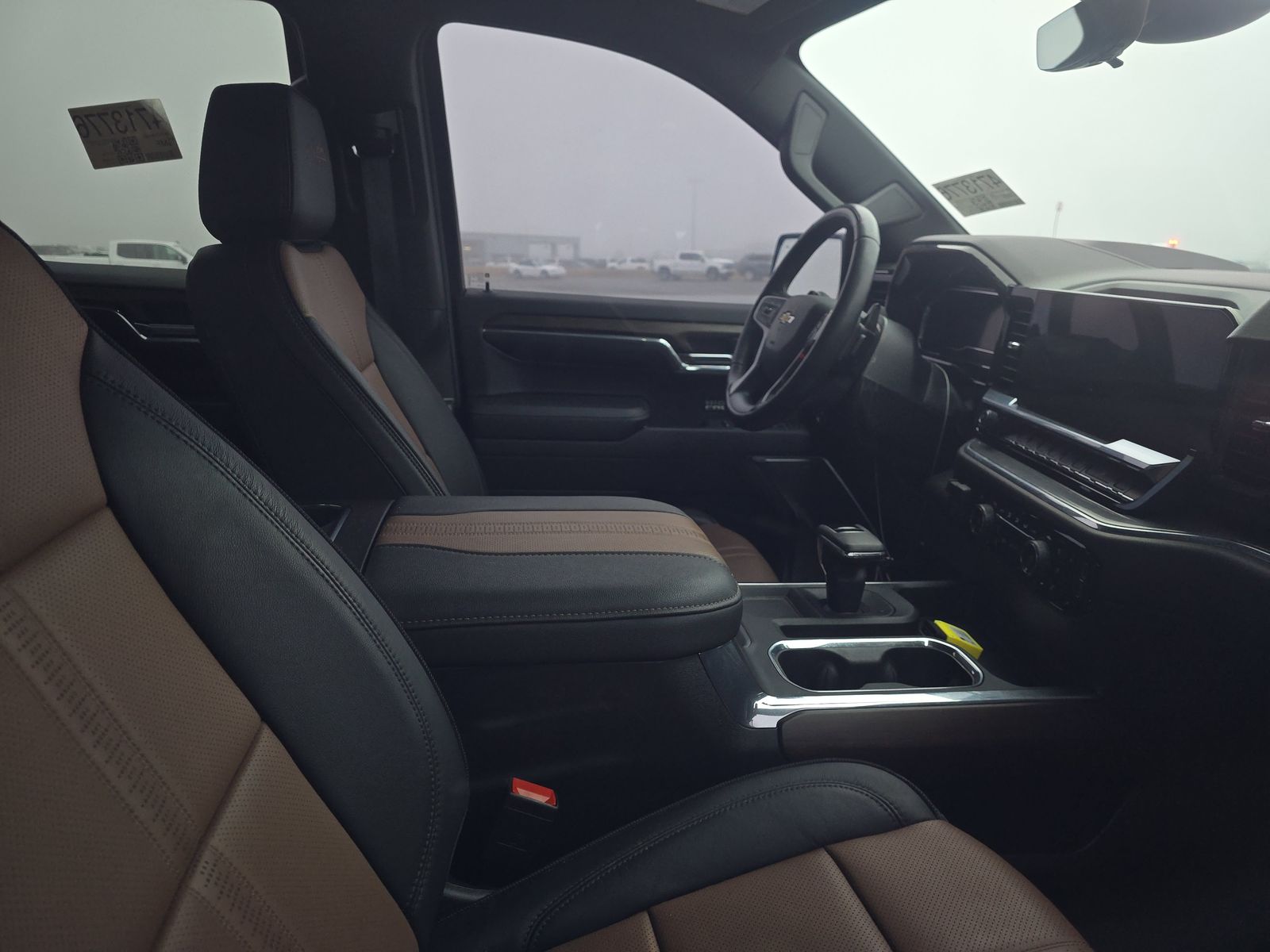 2024 Chevrolet Silverado 1500 High Country AWD