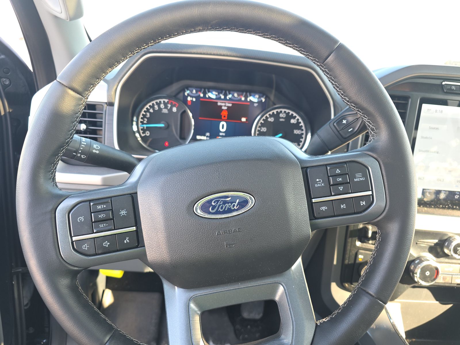 2023 Ford F-150 XLT AWD