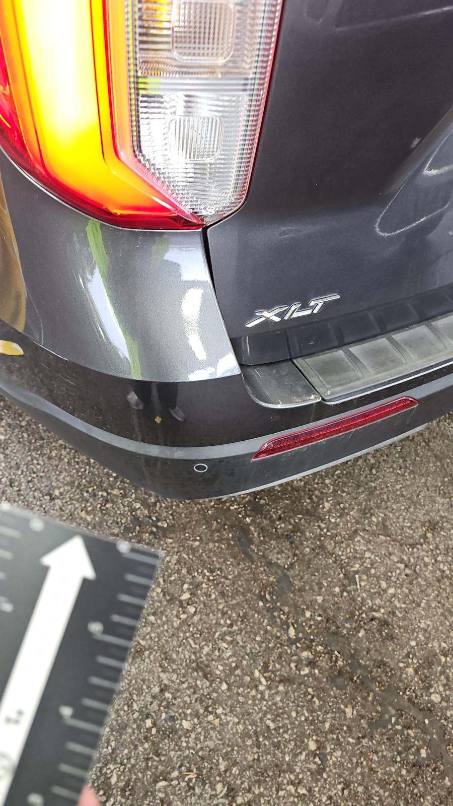 2020 Ford Explorer XLT AWD