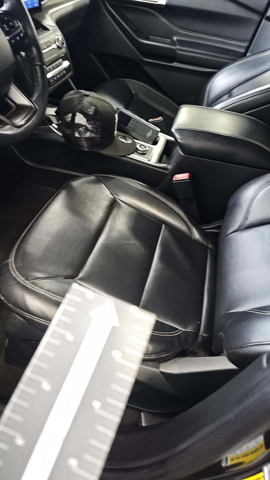 2020 Ford Explorer XLT AWD