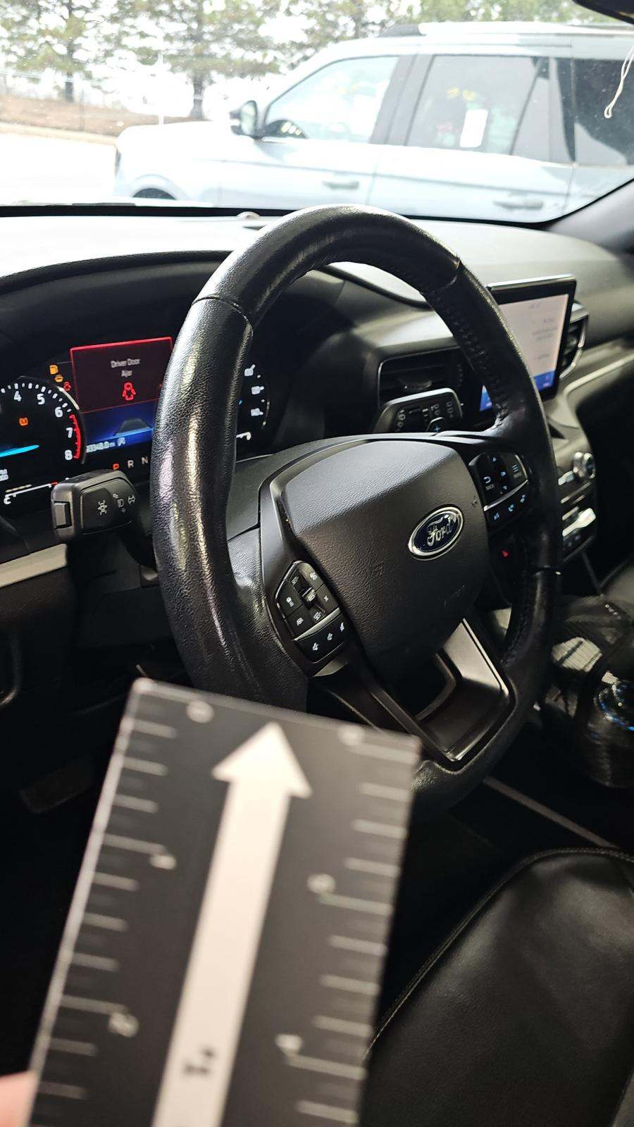 2020 Ford Explorer XLT AWD