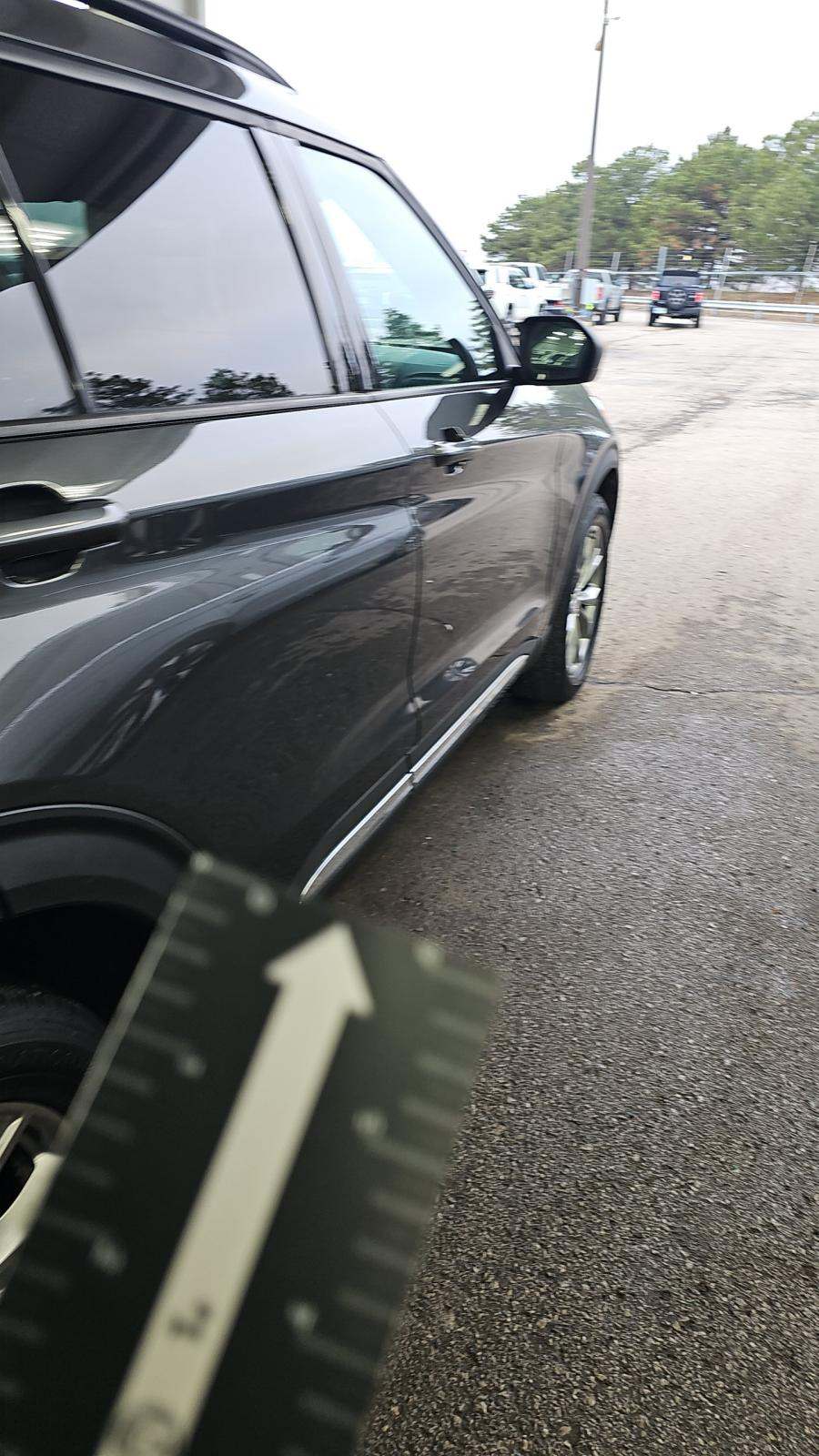 2020 Ford Explorer XLT AWD