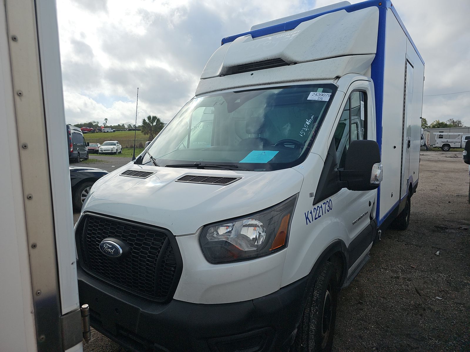 FORD TRANSIT 350 - 1