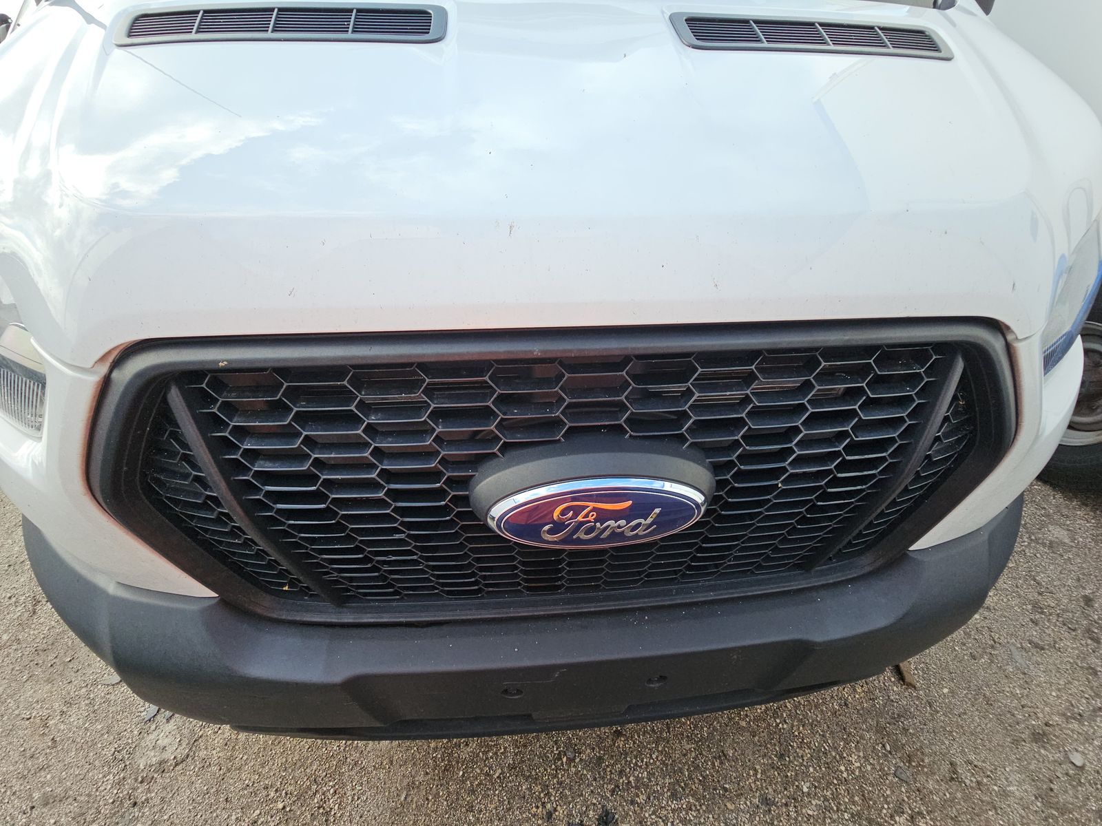 FORD TRANSIT 350 - 3