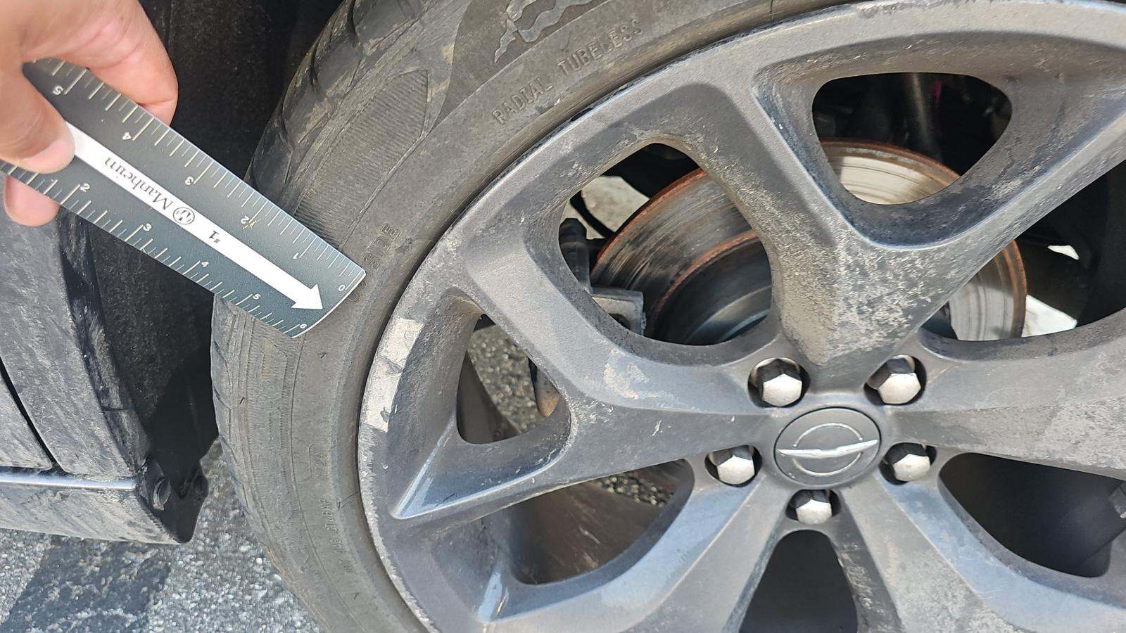 2023 Chrysler 300 300S RWD