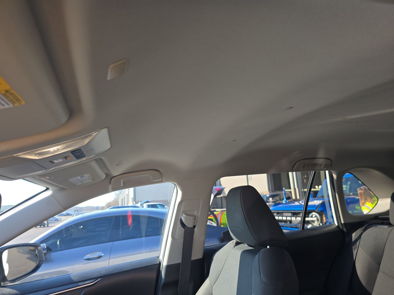 2024 Toyota RAV4 LE AWD