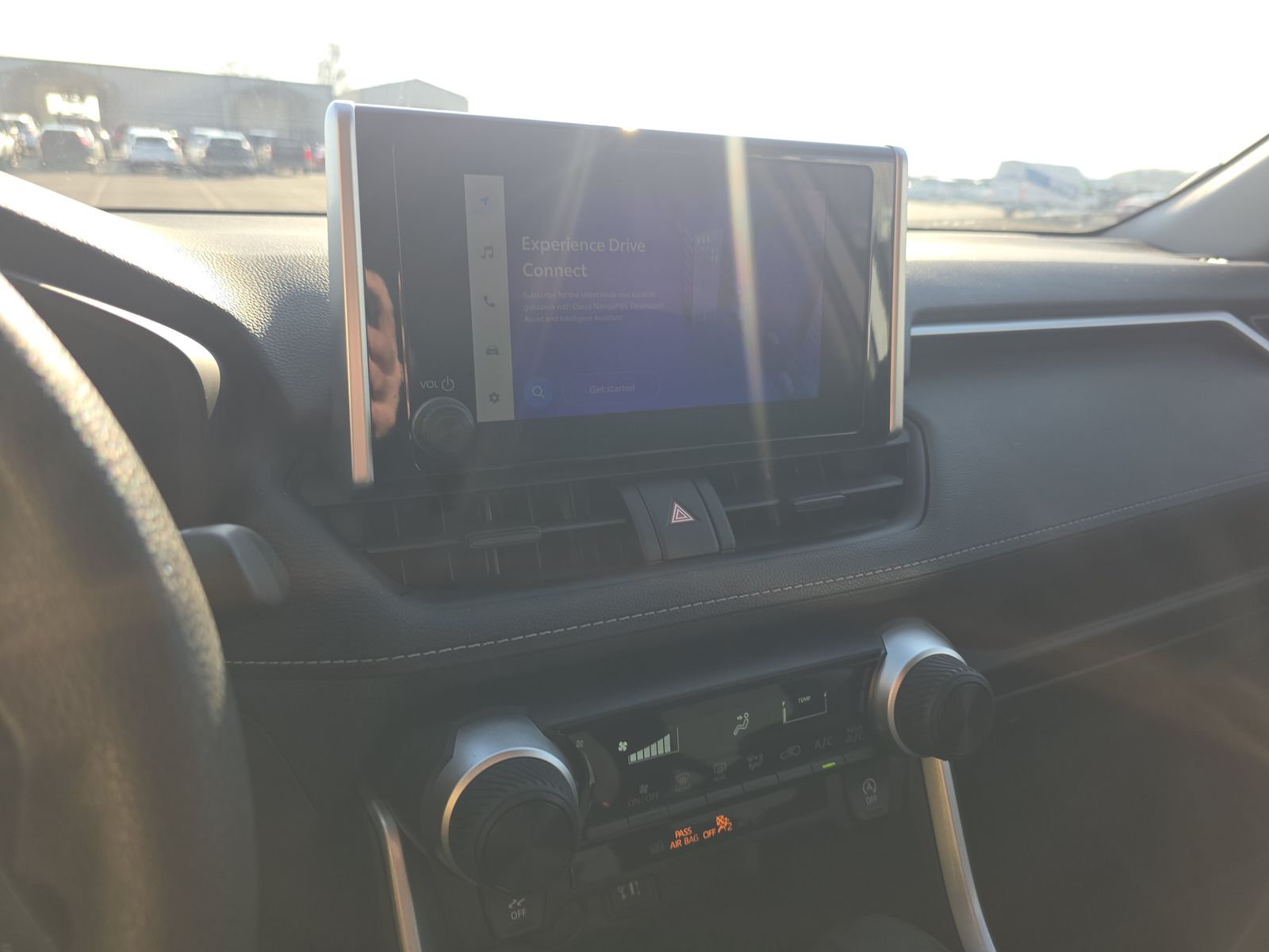 2024 Toyota RAV4 LE AWD