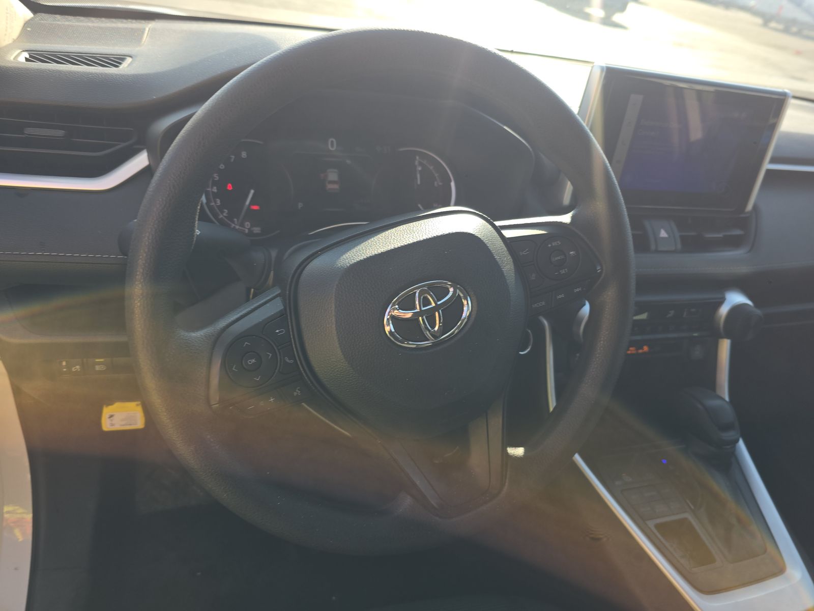 2024 Toyota RAV4 LE AWD
