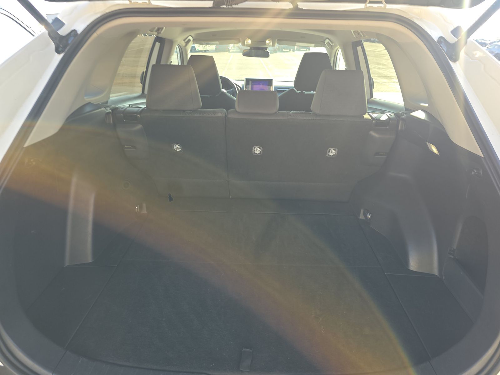 2024 Toyota RAV4 LE AWD