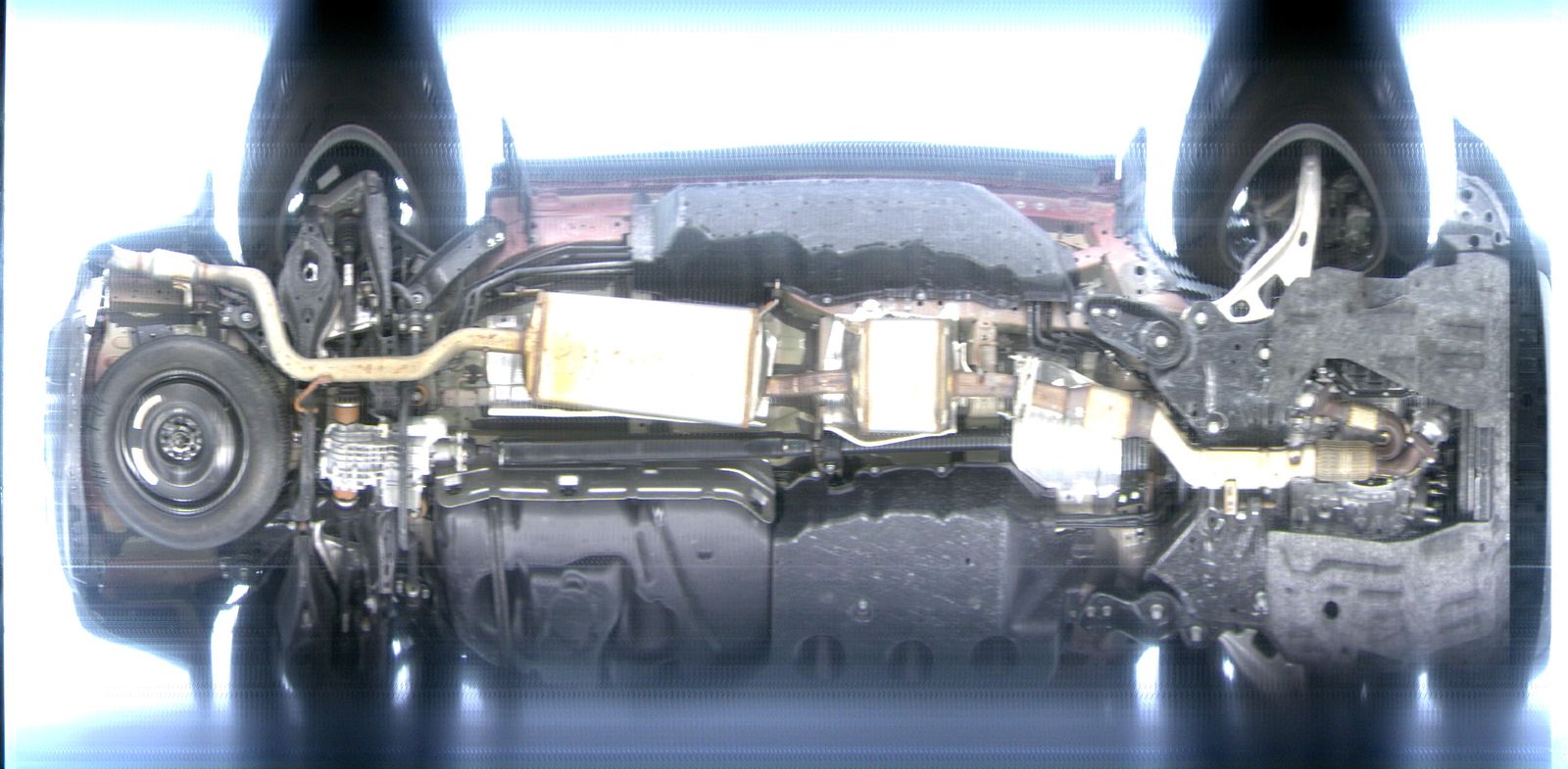 2025 Nissan Pathfinder SL AWD