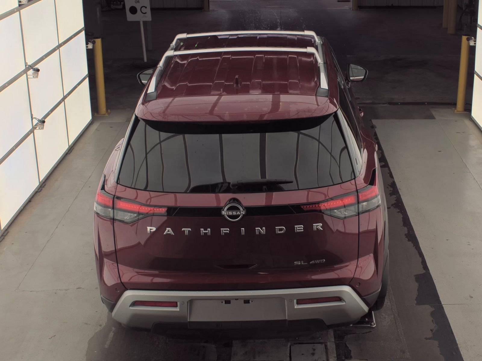 2025 Nissan Pathfinder SL AWD