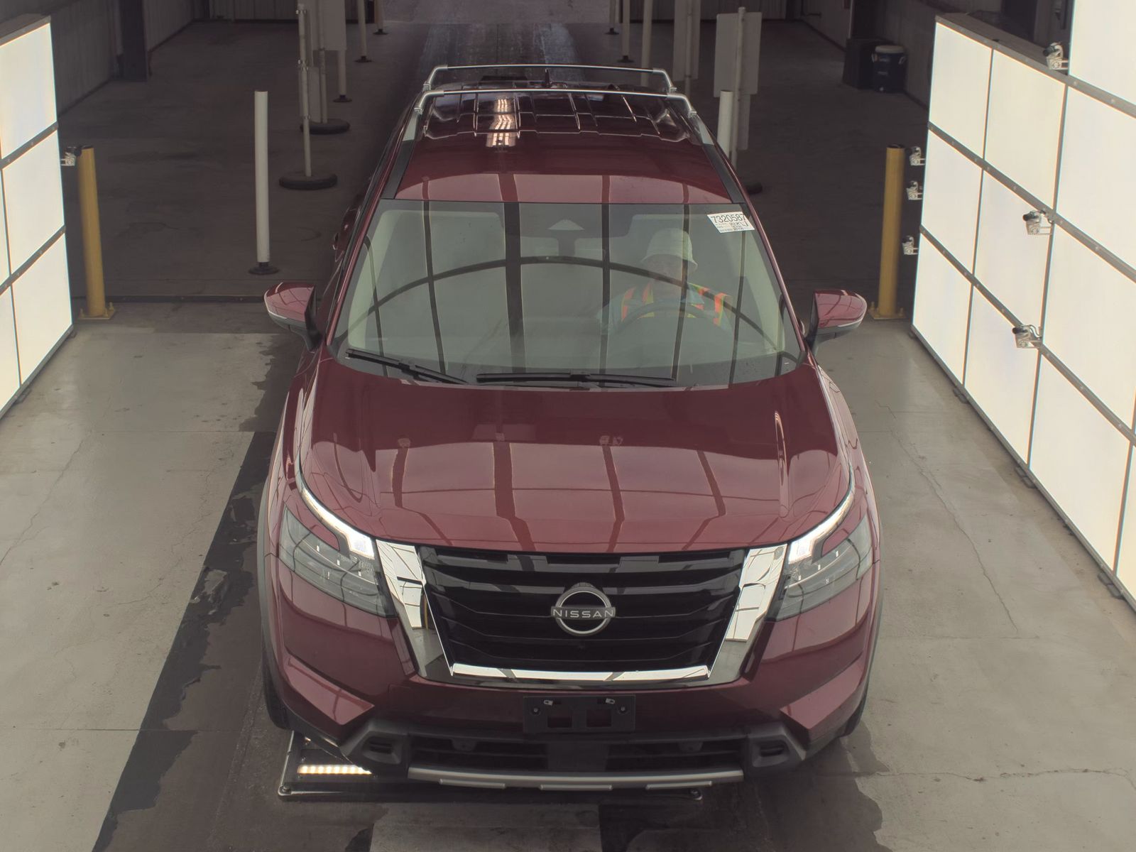 2025 Nissan Pathfinder SL AWD