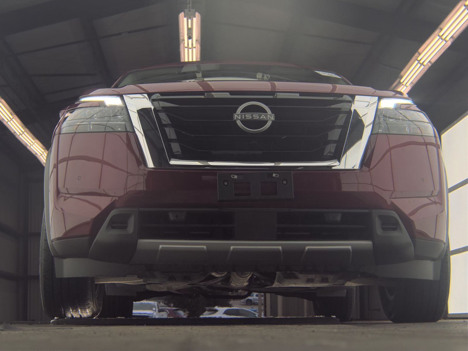 2025 Nissan Pathfinder SL AWD