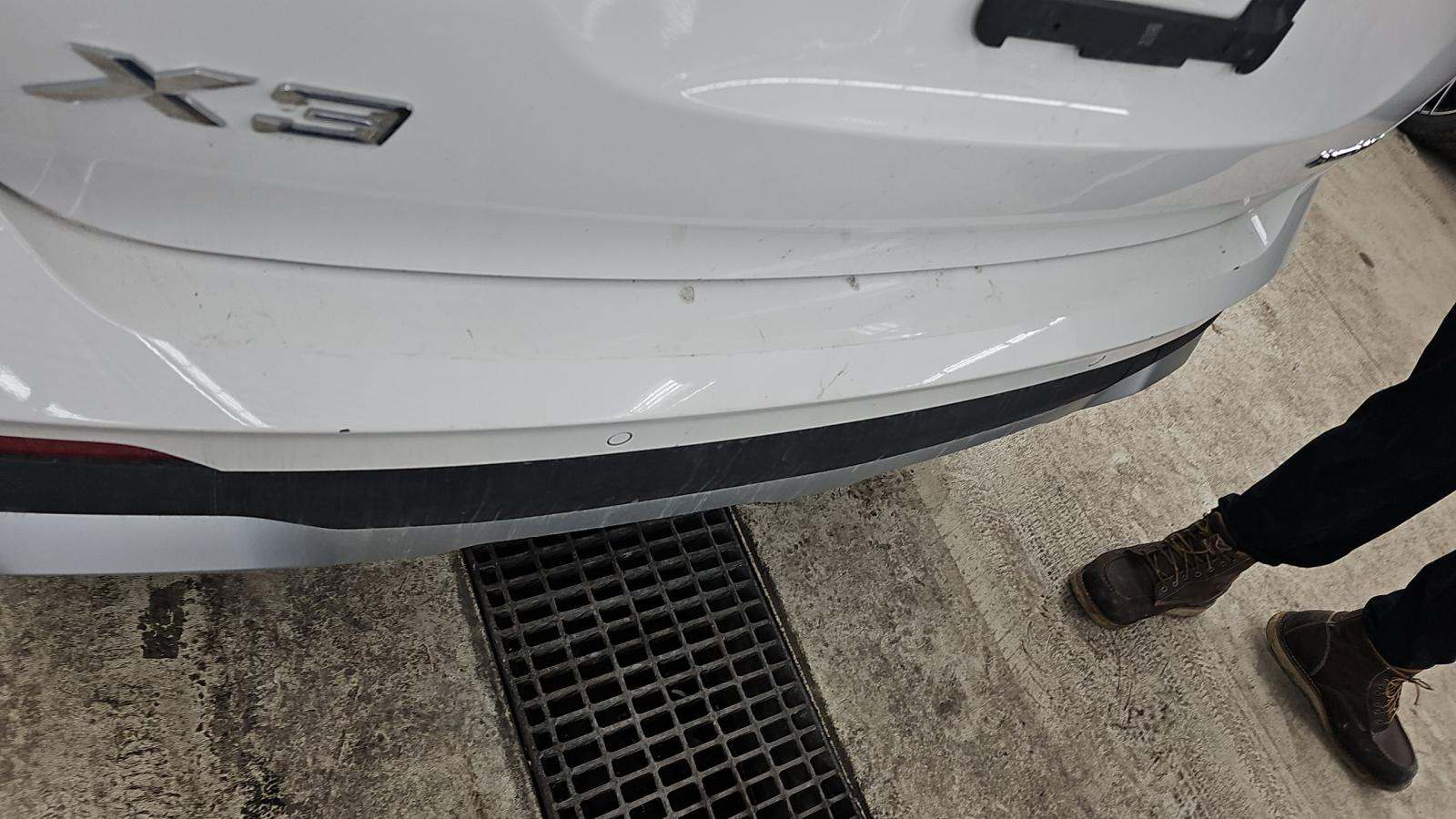 2022 BMW X3 xDrive30i AWD