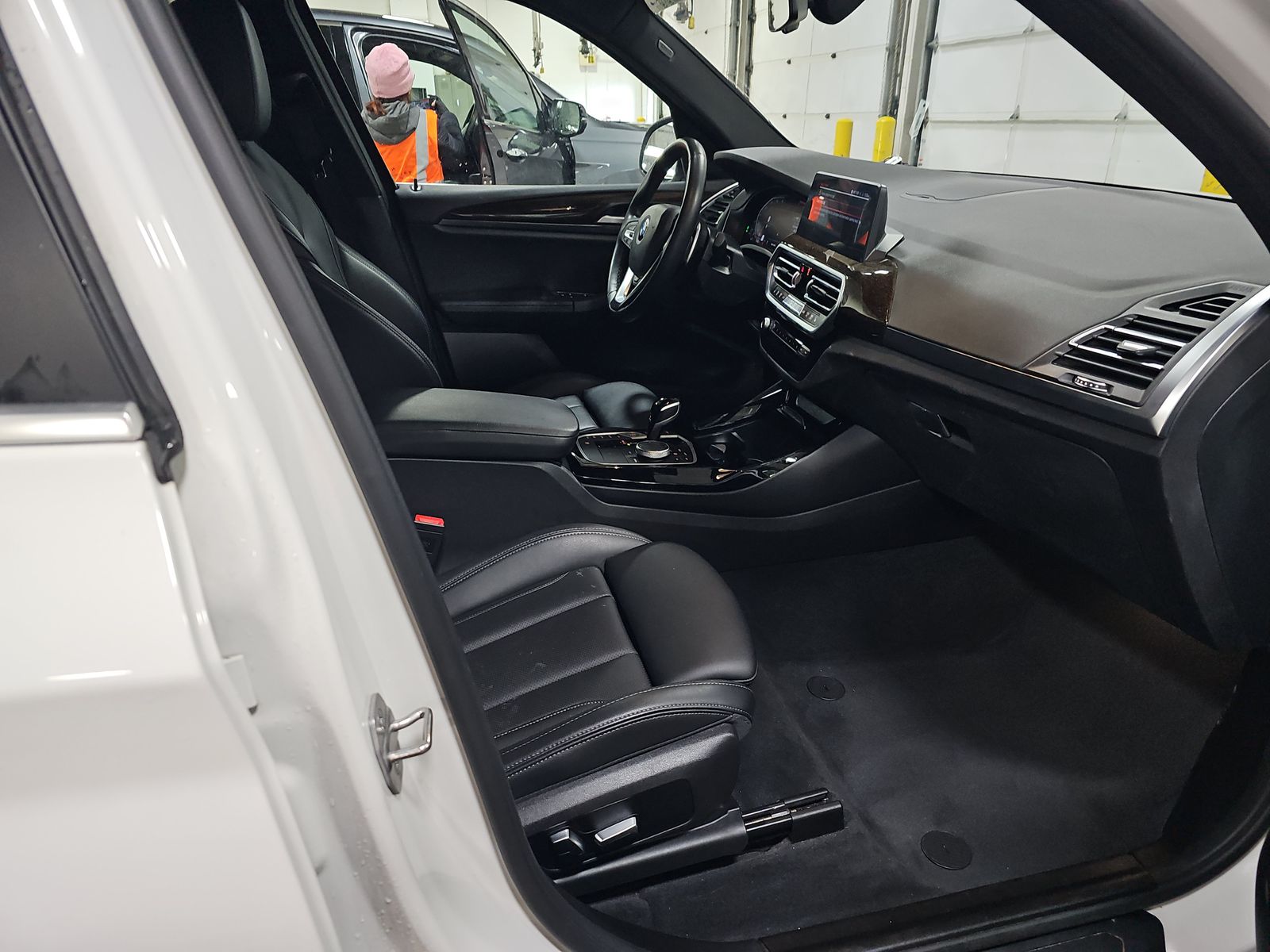 2022 BMW X3 xDrive30i AWD