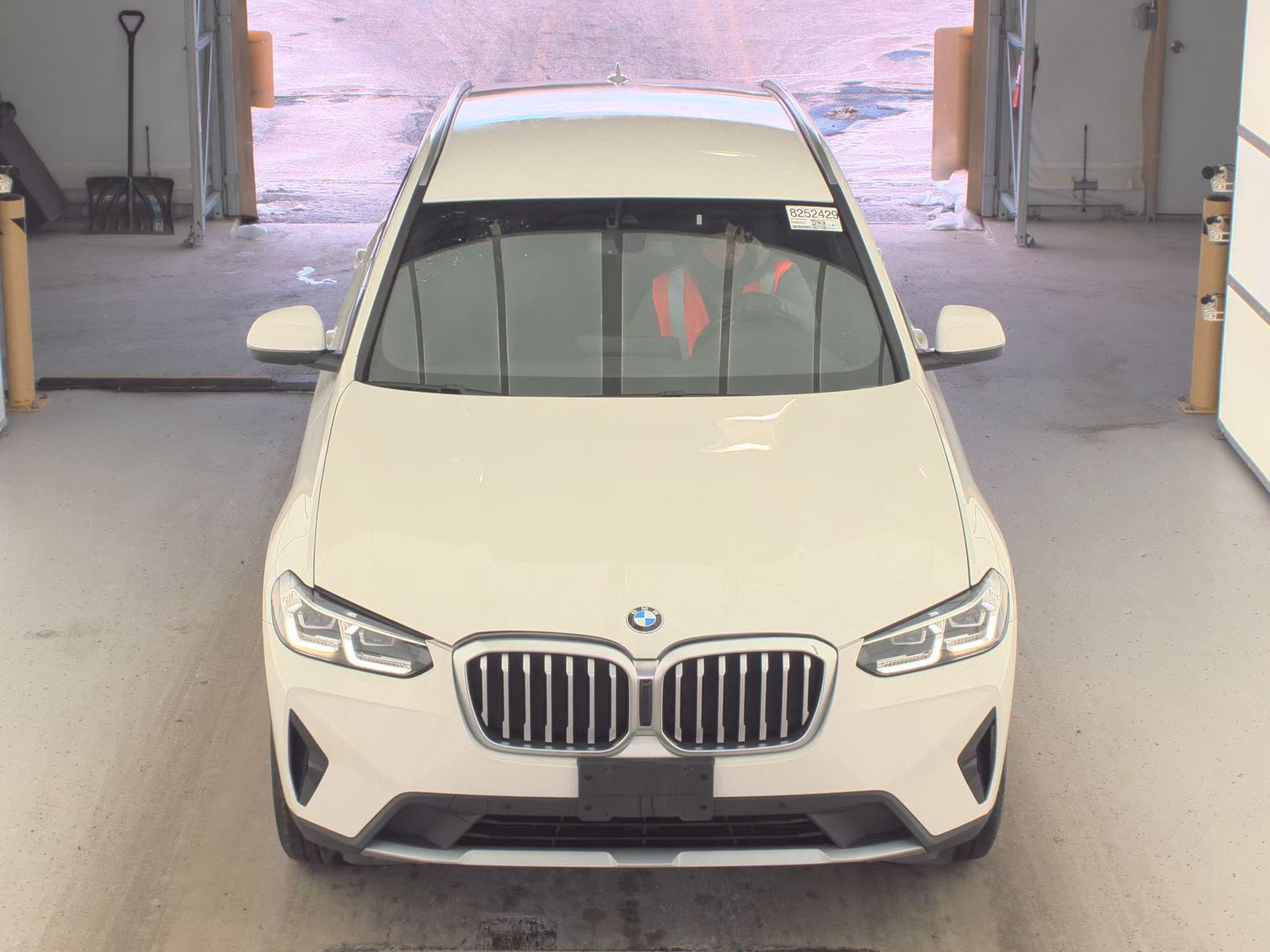 2022 BMW X3 xDrive30i AWD