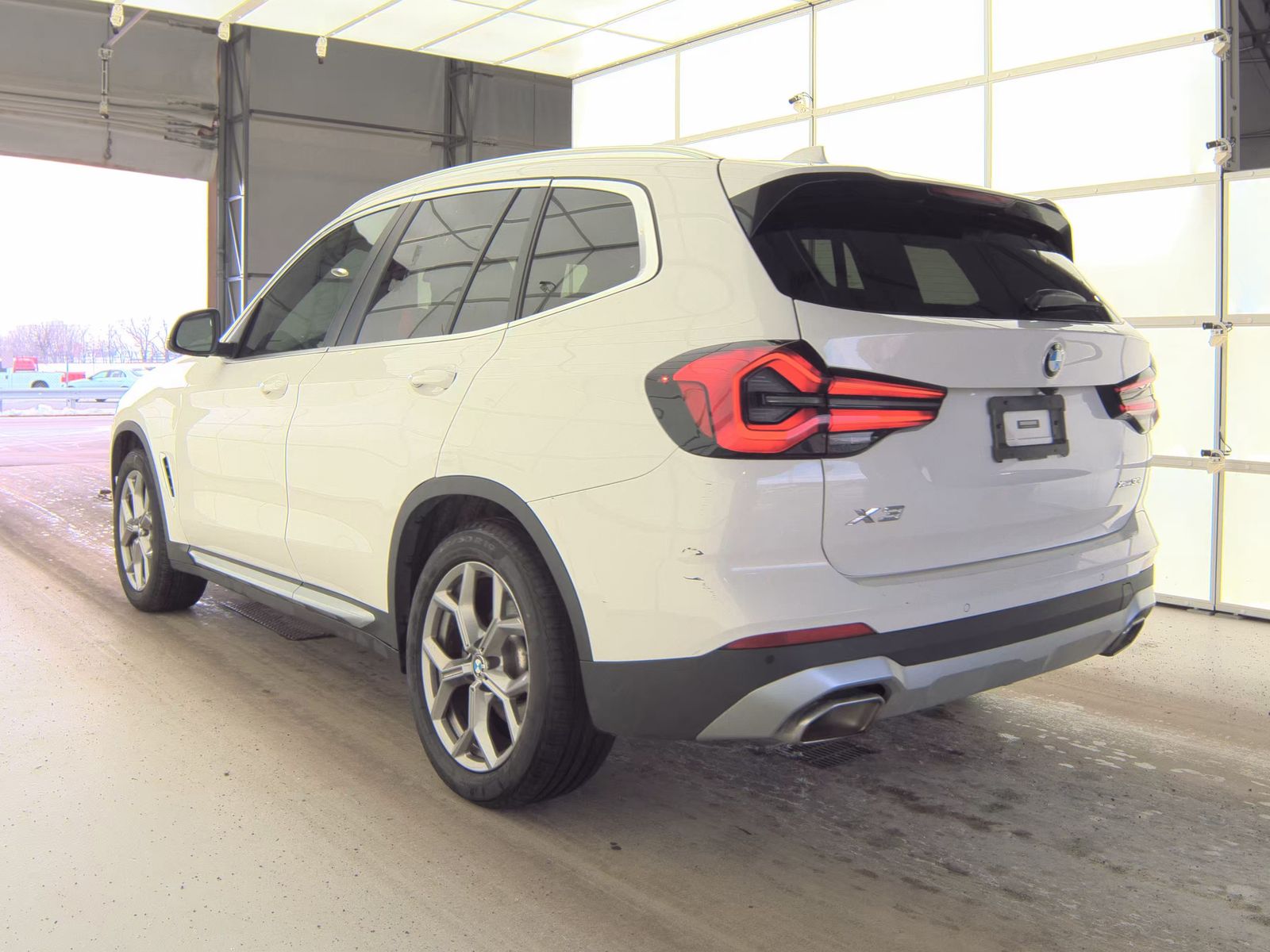 2022 BMW X3 xDrive30i AWD