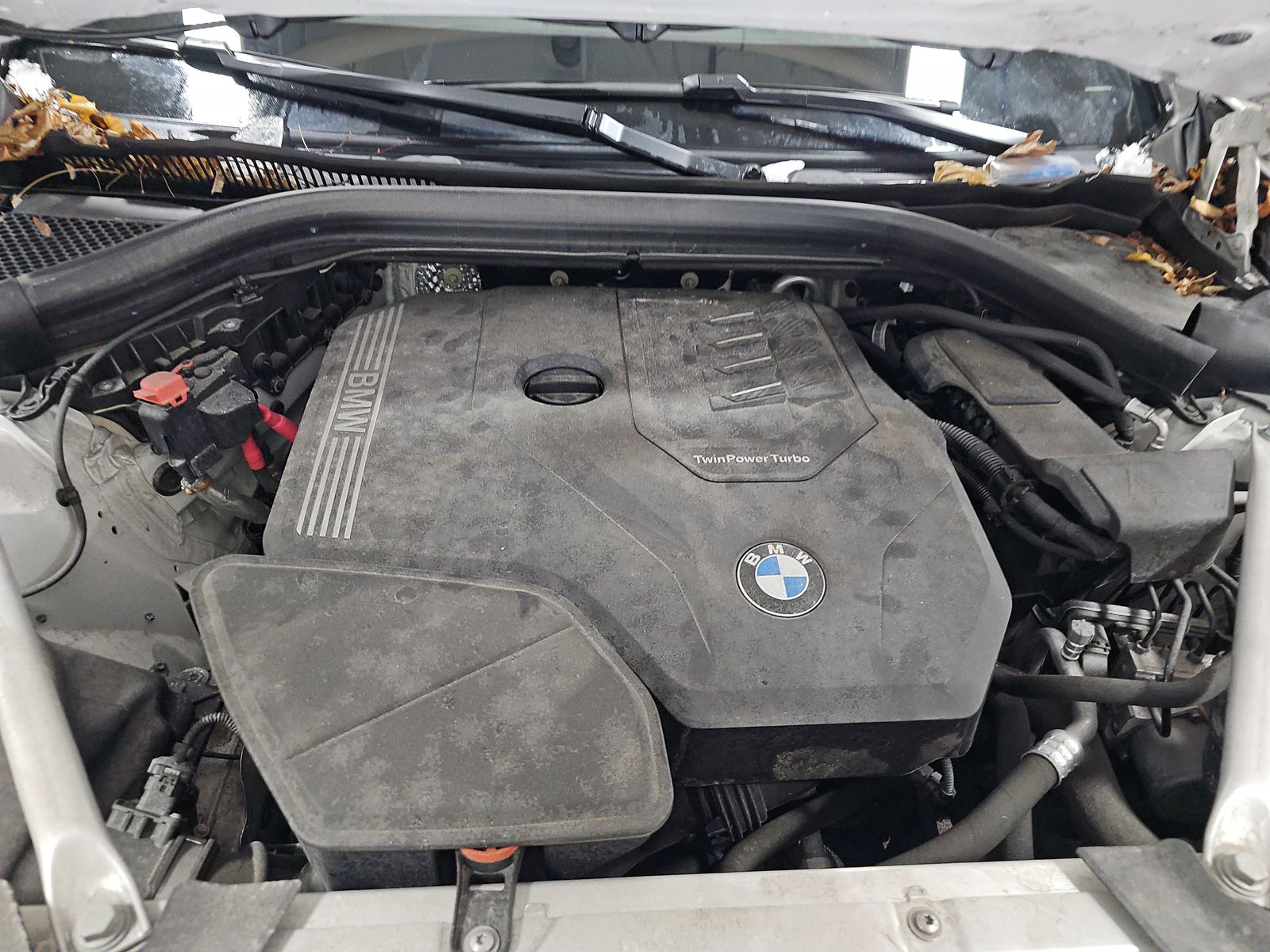 2022 BMW X3 xDrive30i AWD