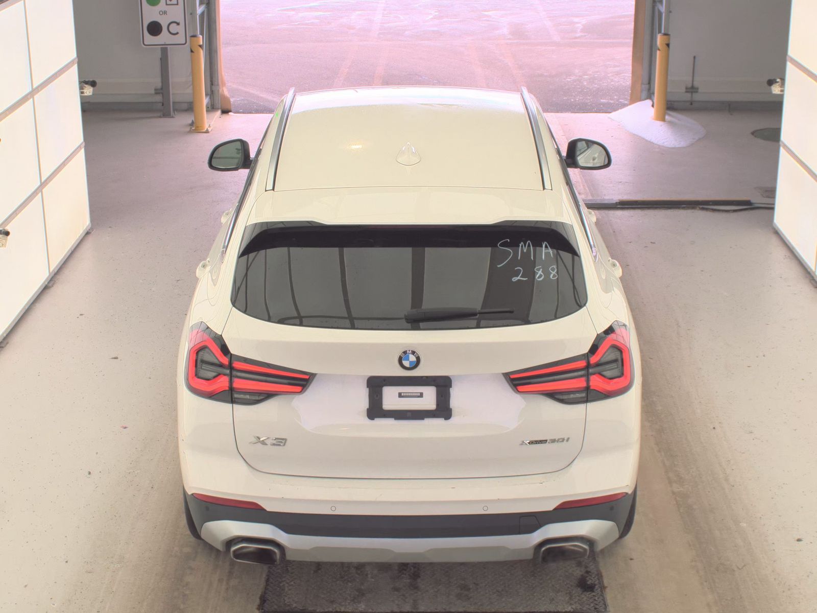 2022 BMW X3 xDrive30i AWD