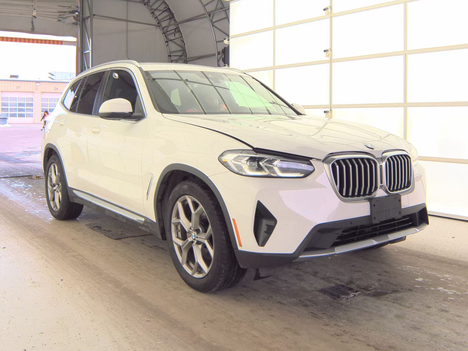 2022 BMW X3 xDrive30i AWD