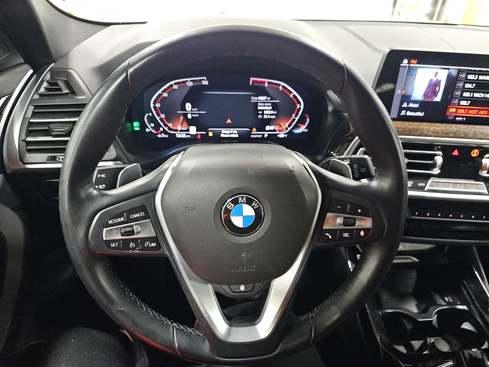 2022 BMW X3 xDrive30i AWD