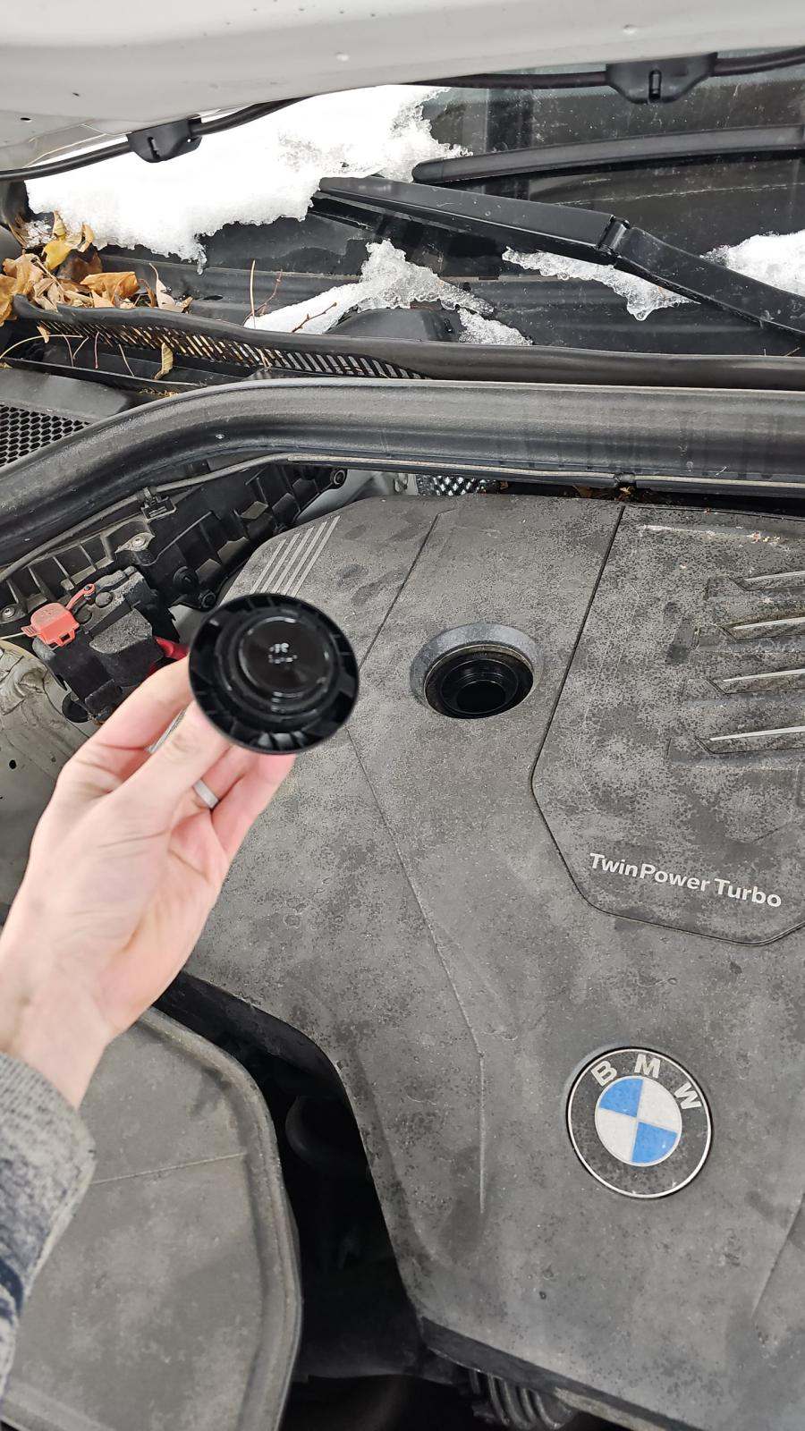 2022 BMW X3 xDrive30i AWD