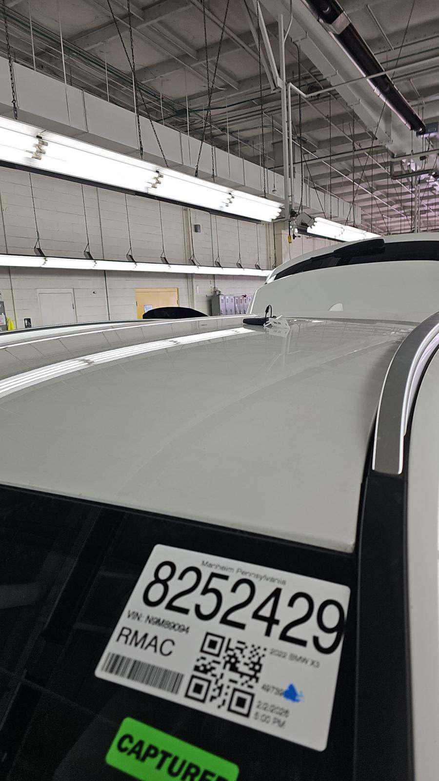 2022 BMW X3 xDrive30i AWD