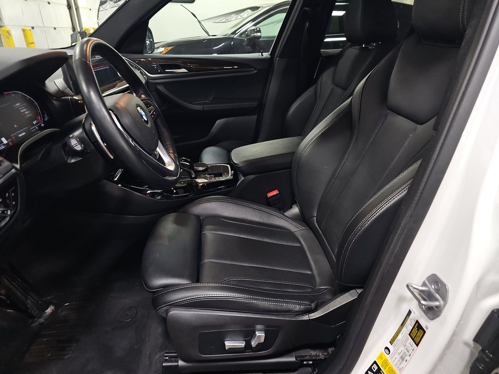 2022 BMW X3 xDrive30i AWD