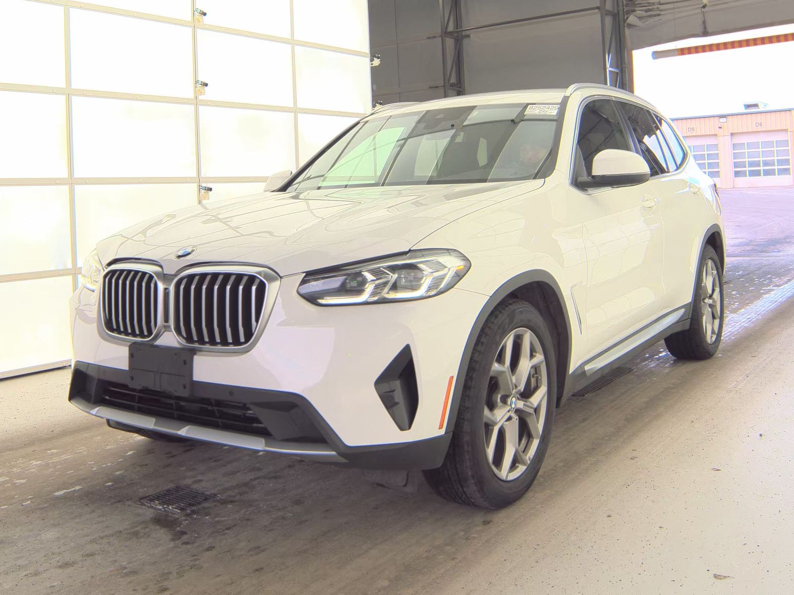 2022 BMW X3 xDrive30i AWD