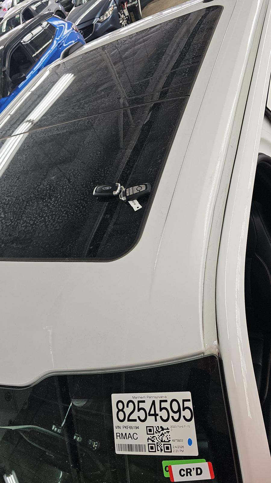 2023 Ford F-150 Lariat AWD