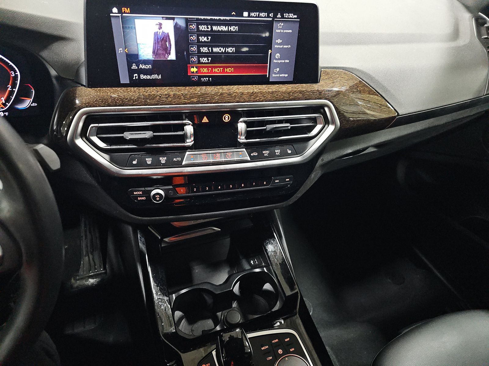 2022 BMW X3 xDrive30i AWD