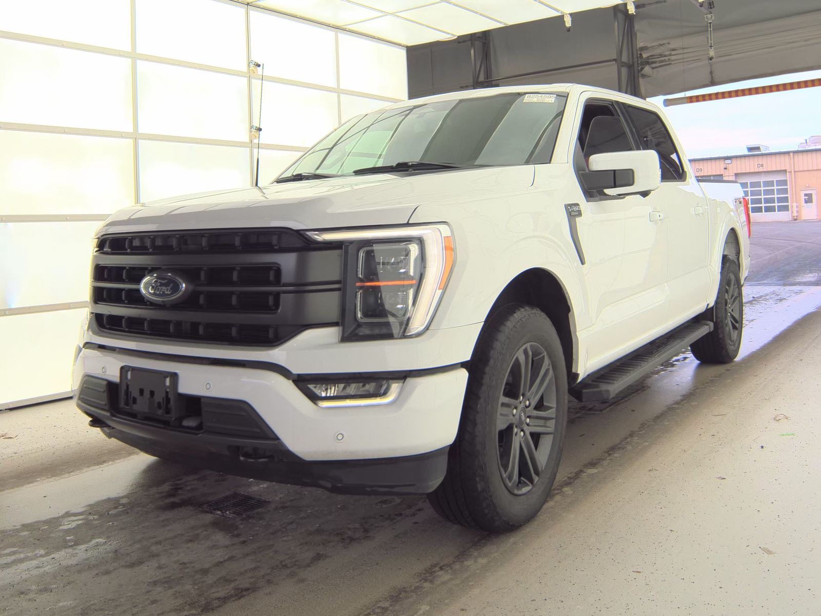 2023 Ford F-150 Lariat AWD