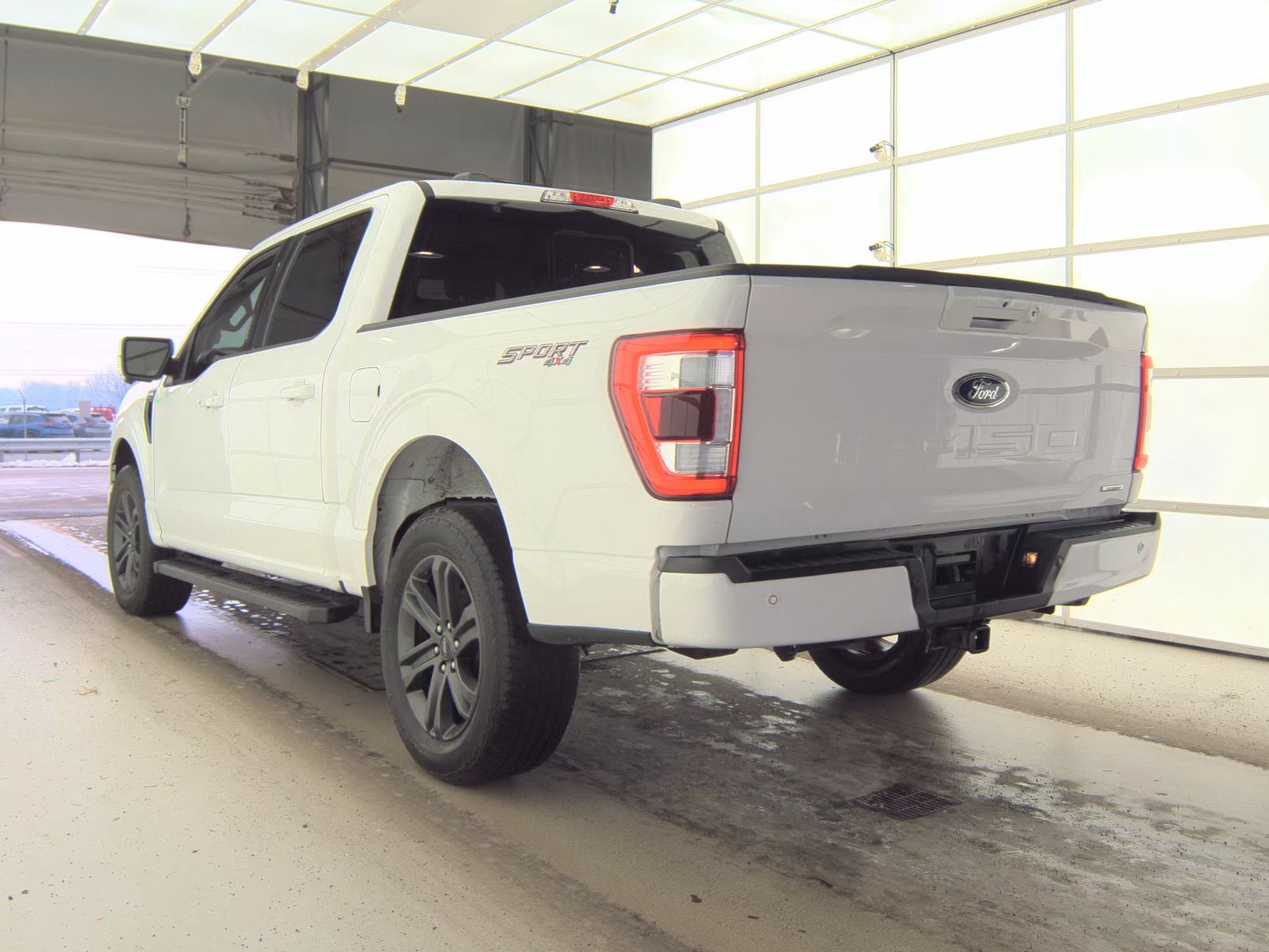 2023 Ford F-150 Lariat AWD