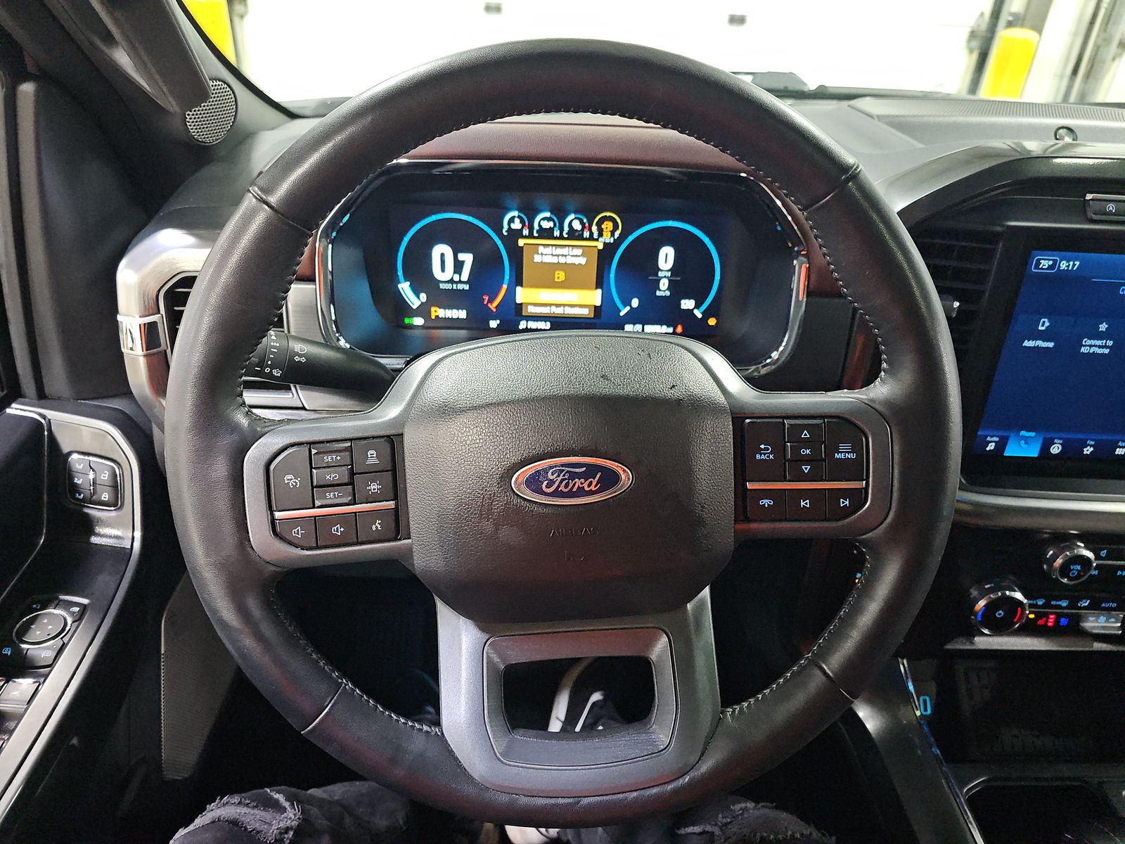 2023 Ford F-150 Lariat AWD