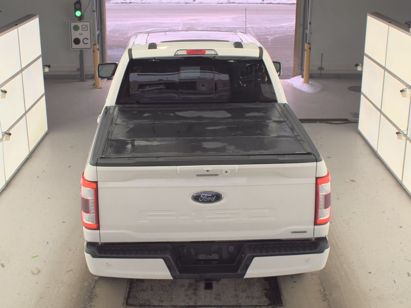 2023 Ford F-150 Lariat AWD