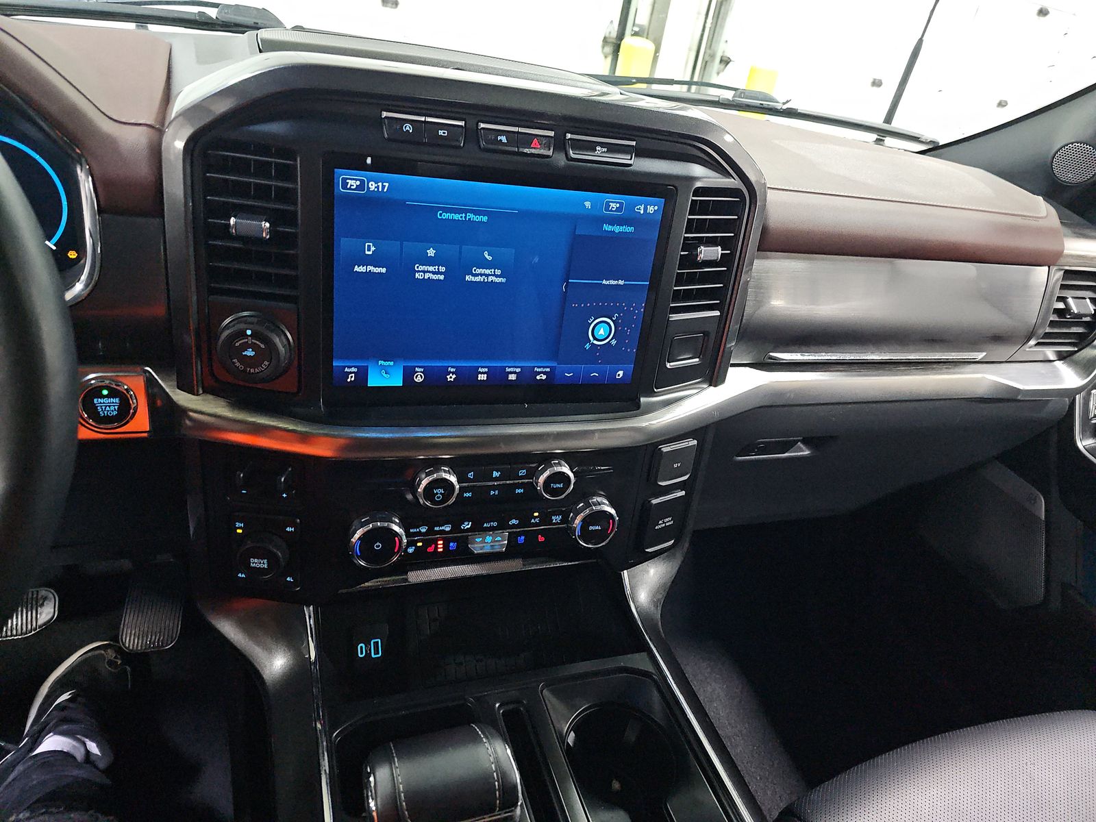 2023 Ford F-150 Lariat AWD