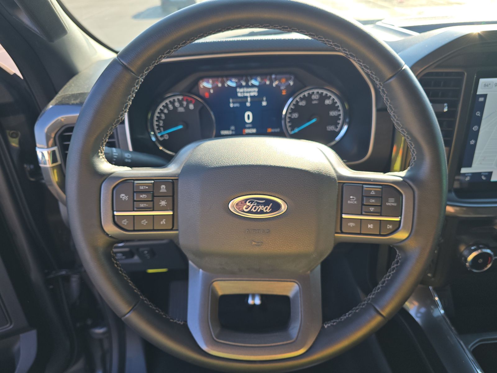 2023 Ford F-150 XLT AWD