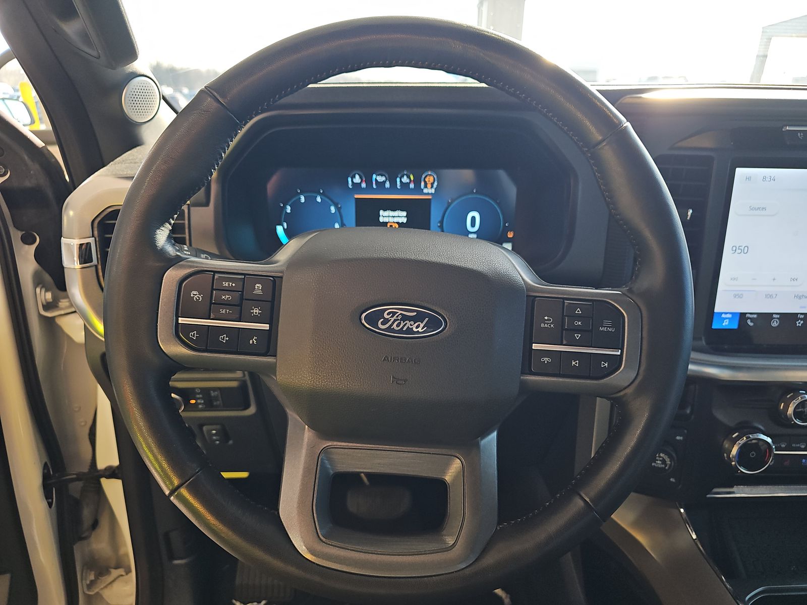 2024 Ford F-150 Hybrid Lariat AWD