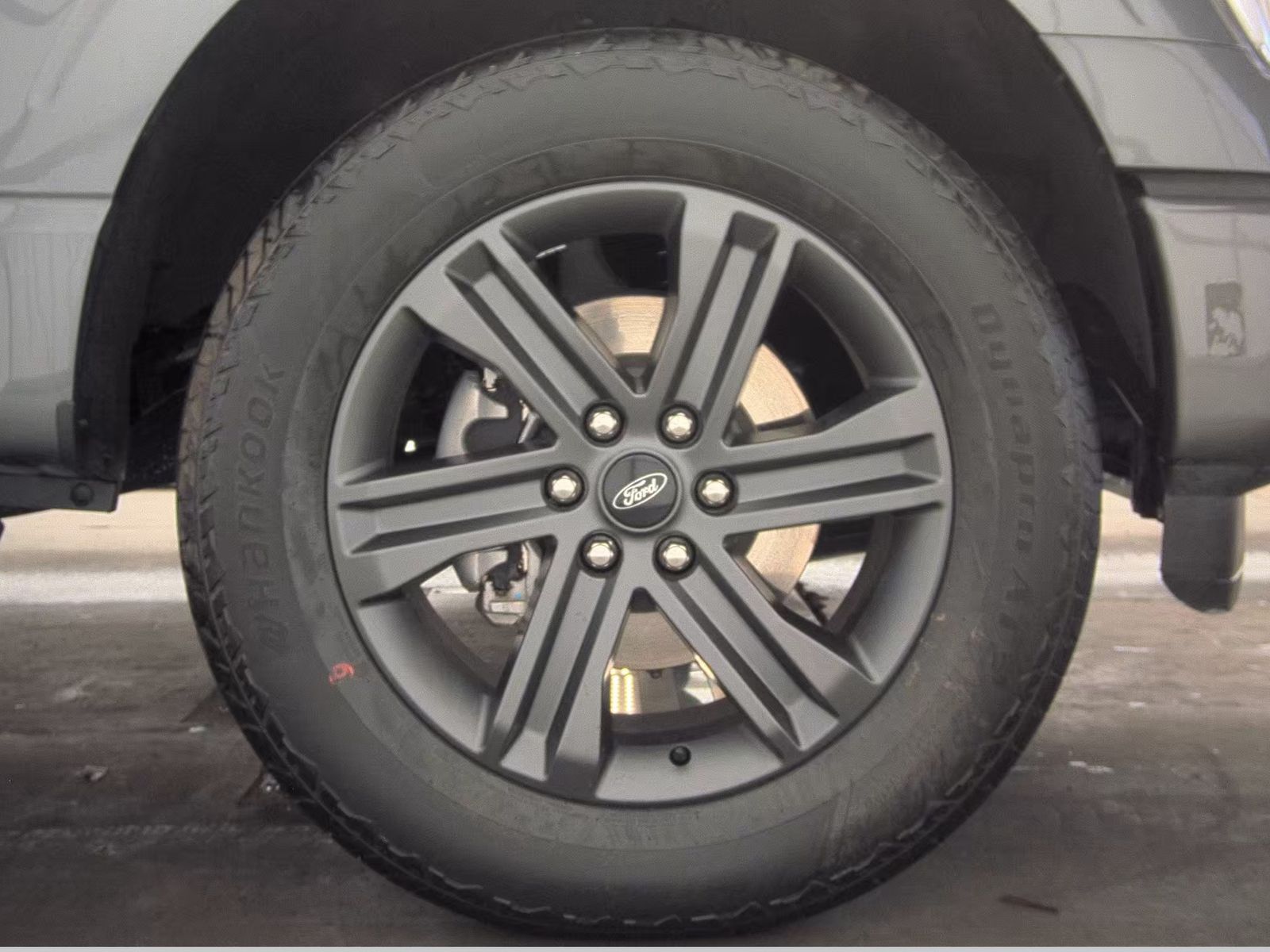 2023 Ford F-150 XLT AWD