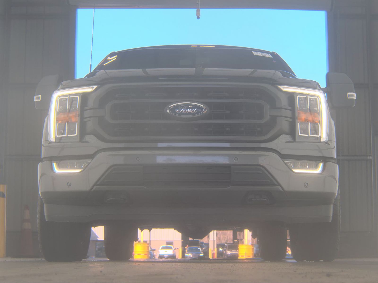 2023 Ford F-150 XLT AWD