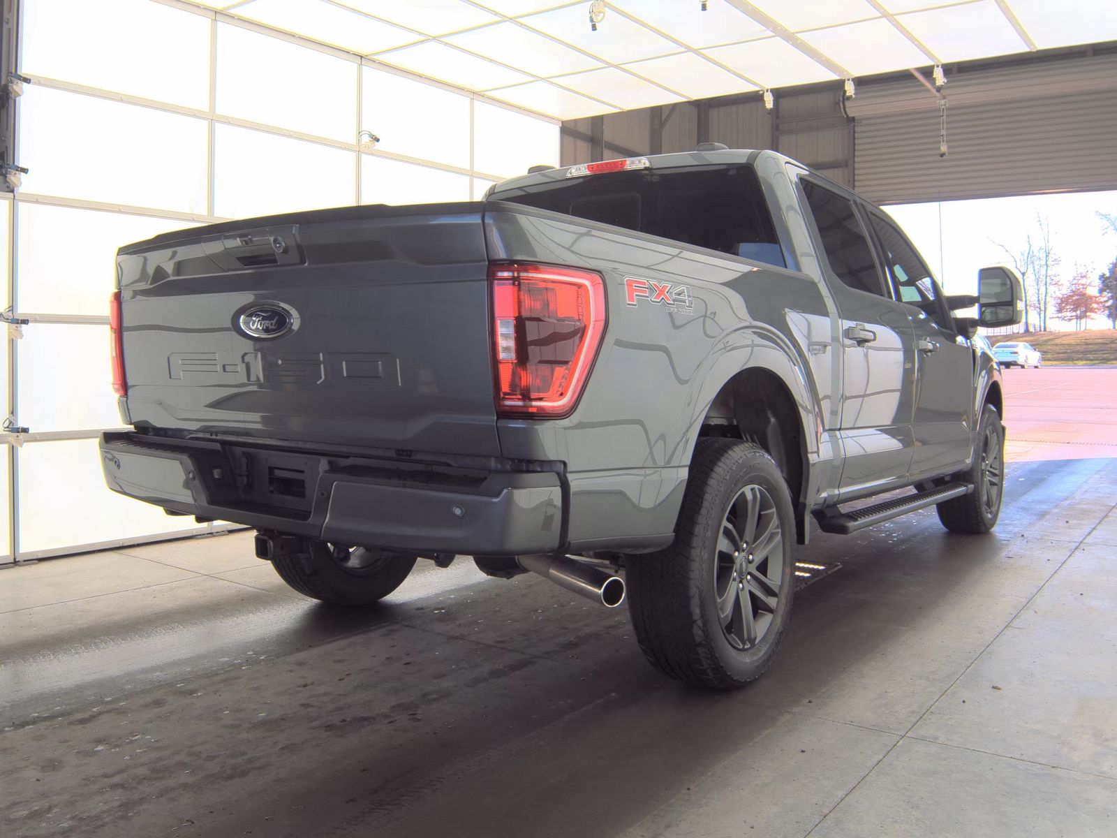 2023 Ford F-150 XLT AWD