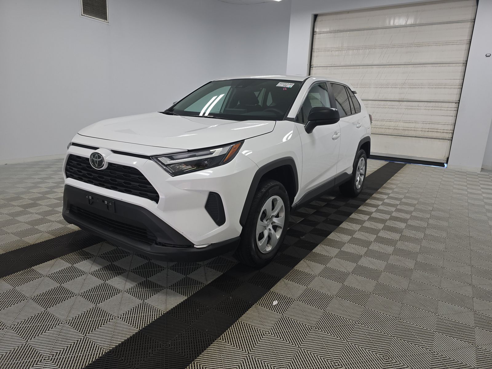 2024 Toyota RAV4 LE AWD