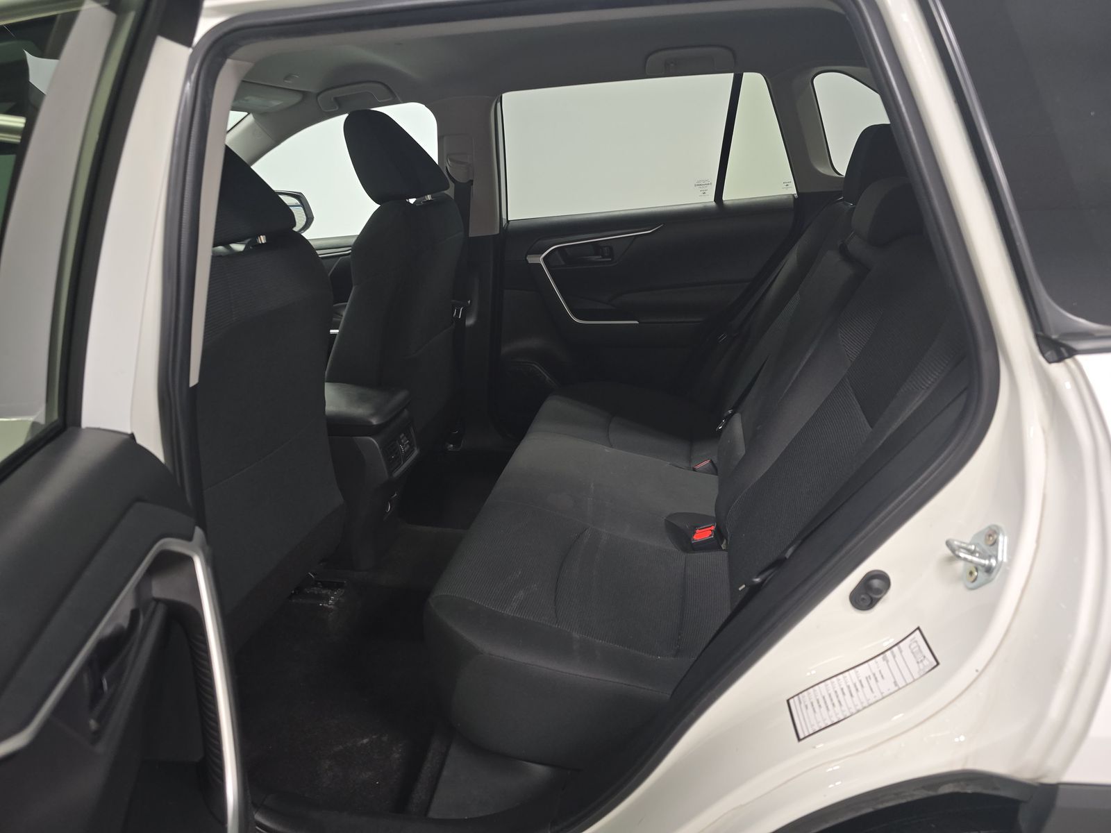 2024 Toyota RAV4 LE AWD