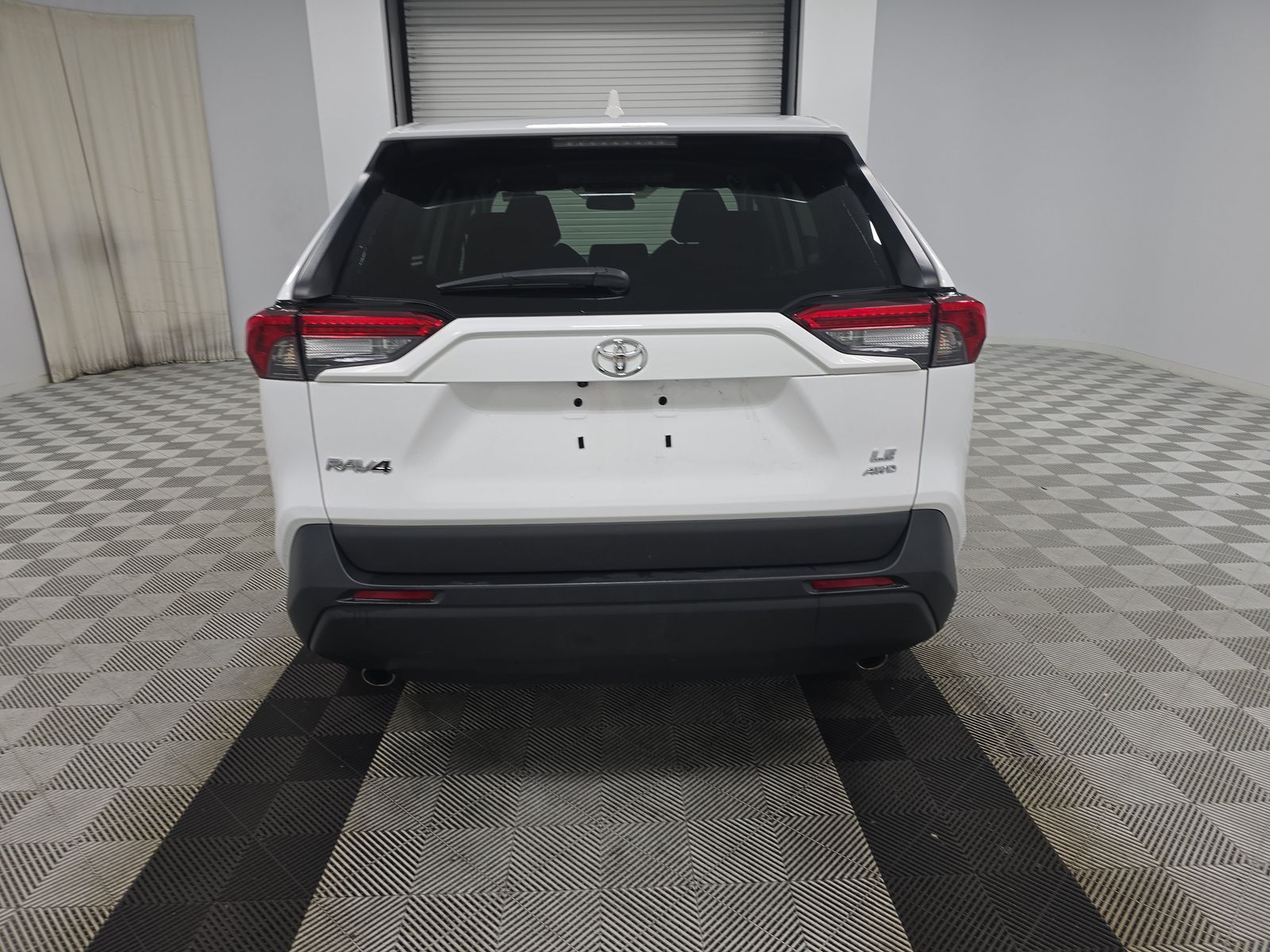 2024 Toyota RAV4 LE AWD