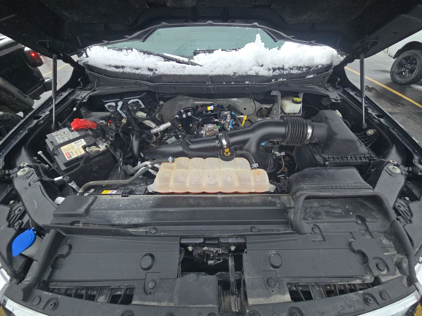 2021 Ford F-150 XLT AWD