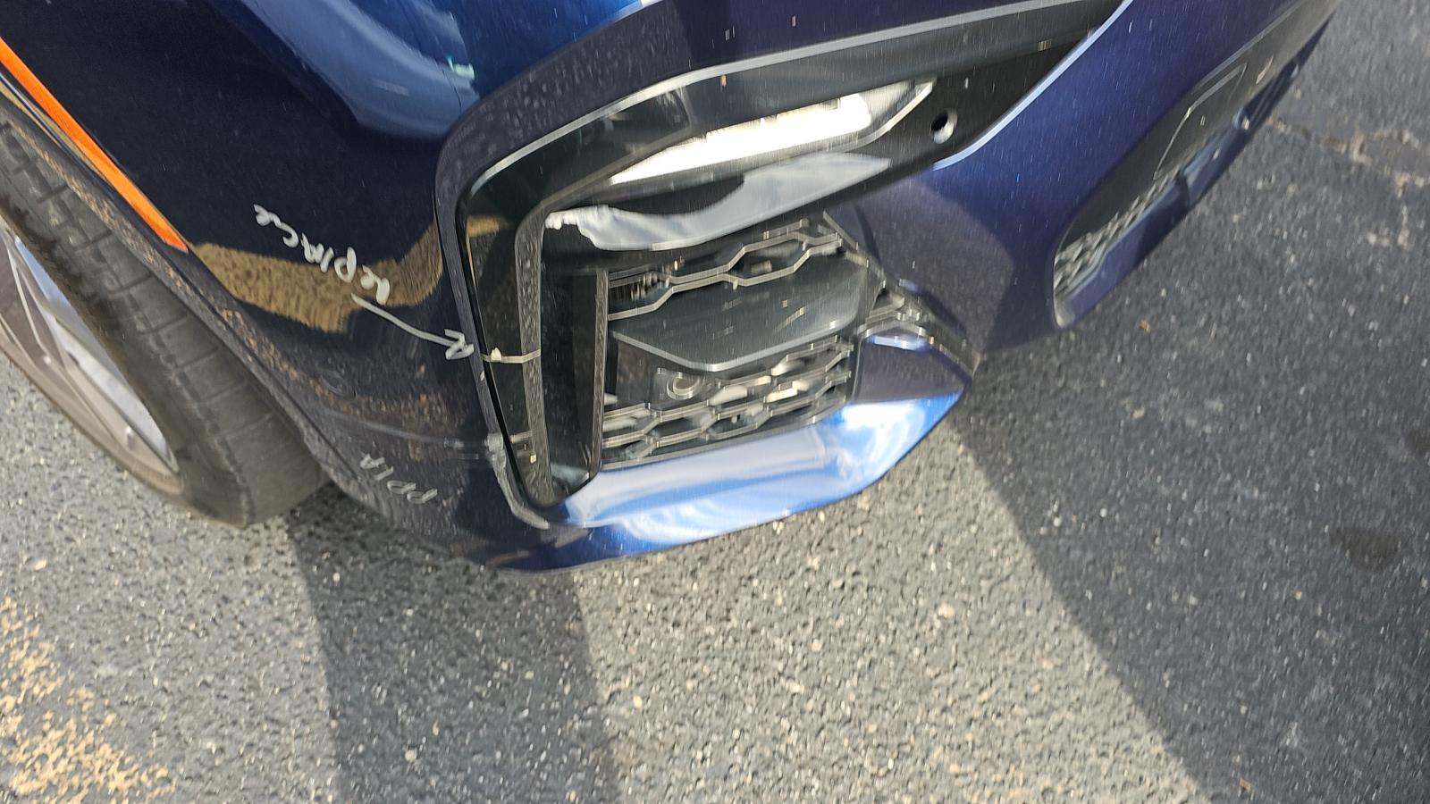 2020 BMW X7 M50i AWD