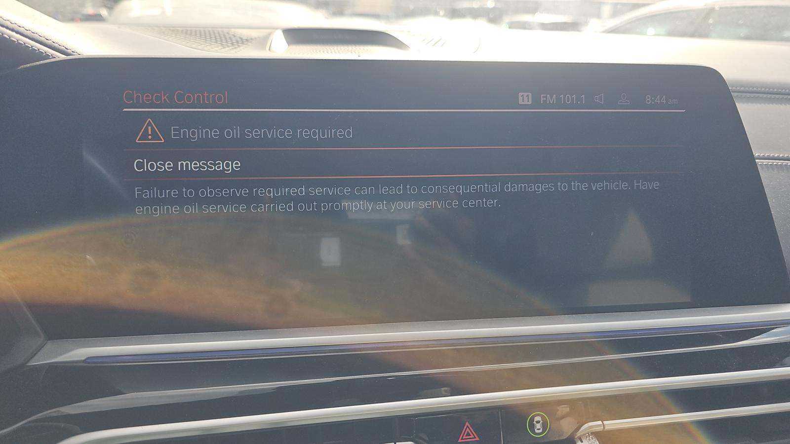 2020 BMW X7 M50i AWD