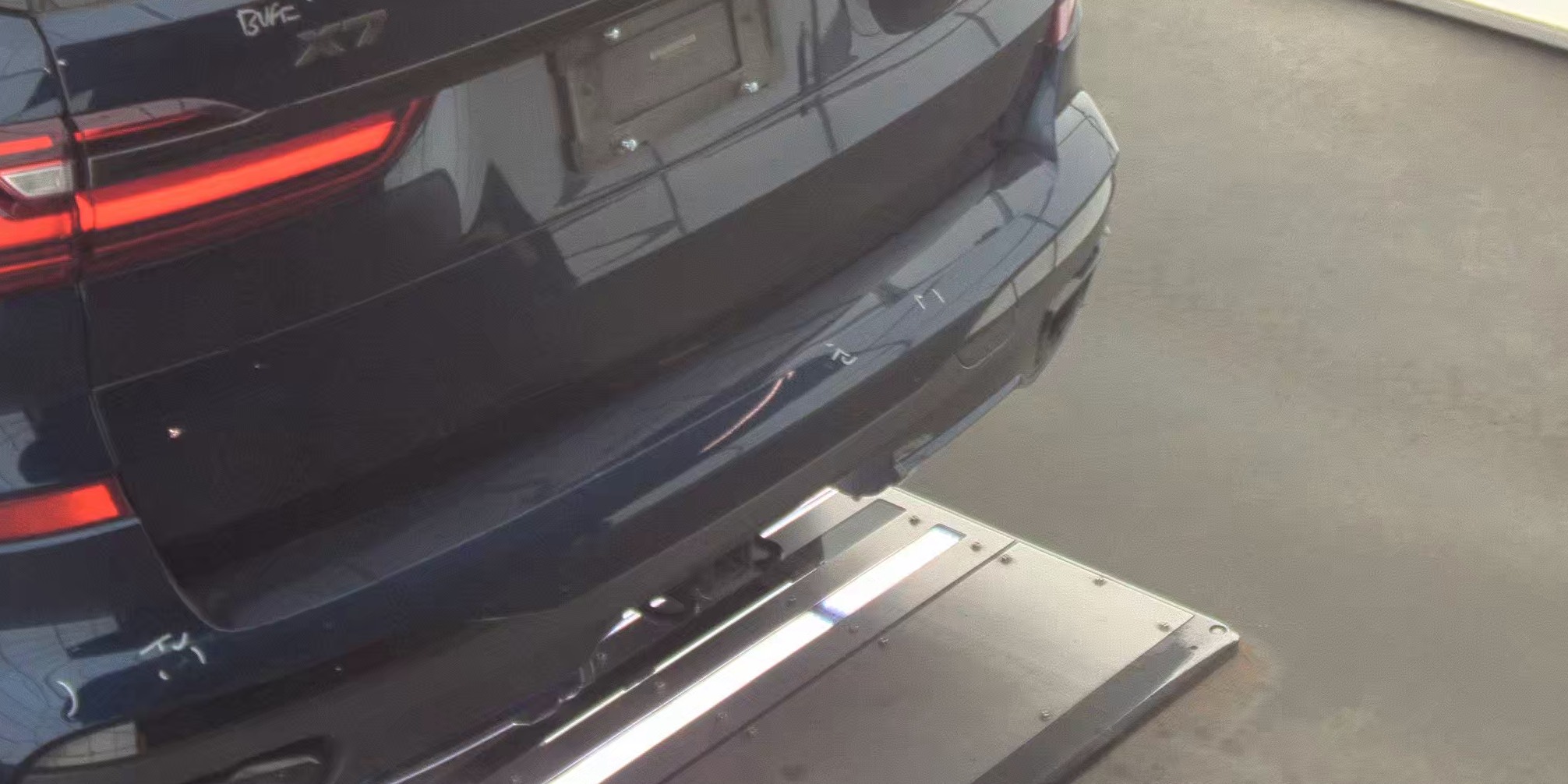 2020 BMW X7 M50i AWD