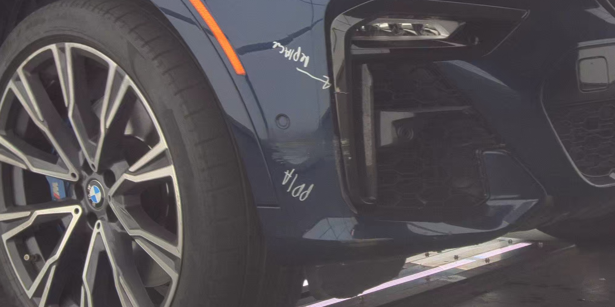 2020 BMW X7 M50i AWD